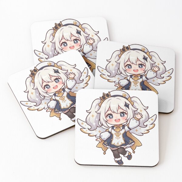 Item preview, Paimon Chibi Cartoon designed and sold by EnayyEnak.