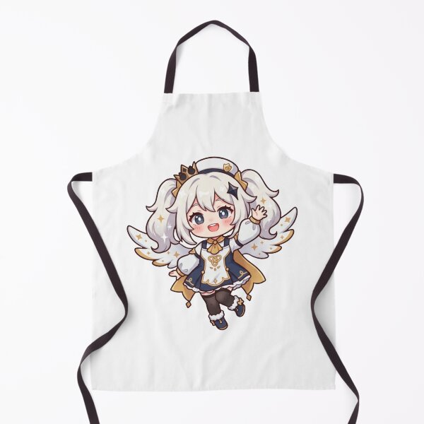 Item preview, Paimon Chibi Cartoon designed and sold by EnayyEnak.