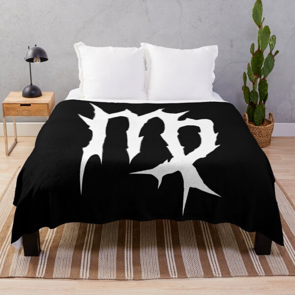 Item preview, Virgo Heavy Metal Symbol designed and sold by After Dread.