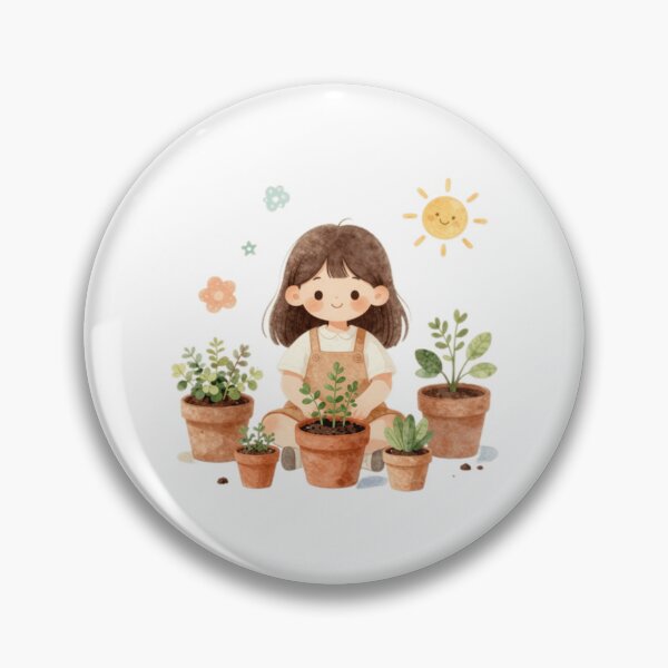 Item preview, A Quiet Place Where Tiny Dreams Grow designed and sold by CozyHushStudio.