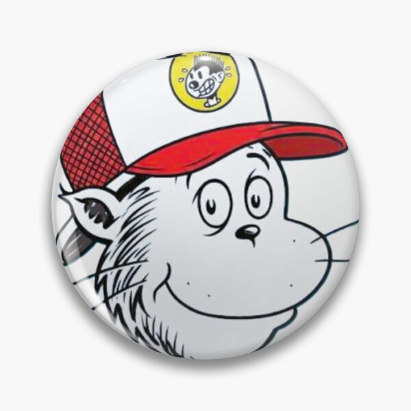 Item preview, Nervous Records X Dr Seuss designed and sold by Snails in the Ocean.