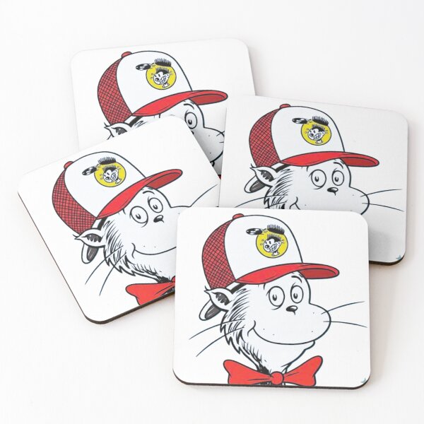 Item preview, Nervous Records X Dr Seuss designed and sold by Snails in the Ocean.