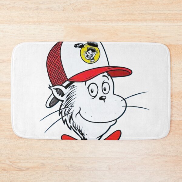 Item preview, Nervous Records X Dr Seuss designed and sold by Snails in the Ocean.