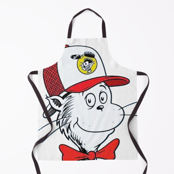 Item preview, Nervous Records X Dr Seuss designed and sold by Snails in the Ocean.