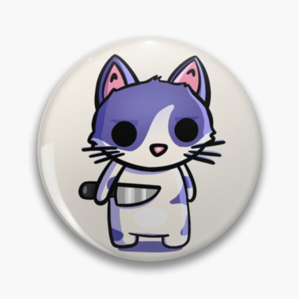 Item preview, Balu Angry with Knife Emote - Funny Rage Emote designed and sold by Alectonia.