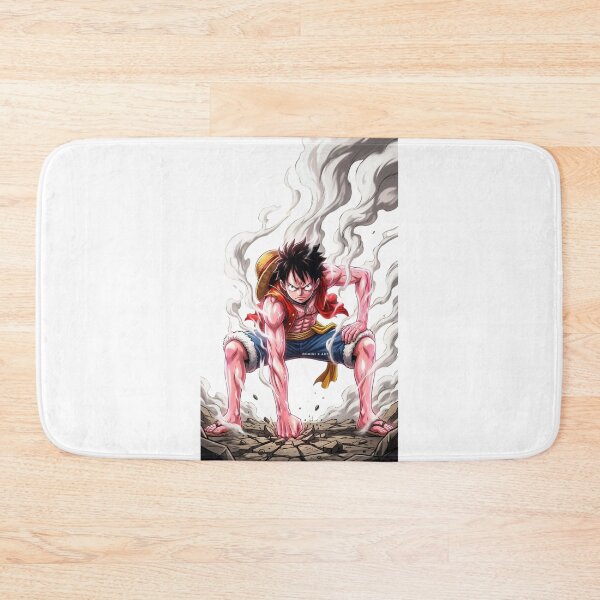 Item preview, Monkey D Luffy Gear Second Art designed and sold by nyxium-art.