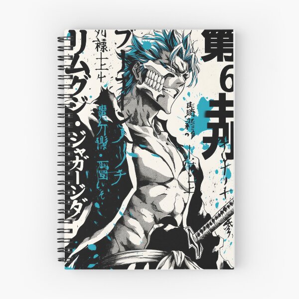 Item preview, Number Six Shinigami Chad Energy  designed and sold by AnimeArsenalPrints.
