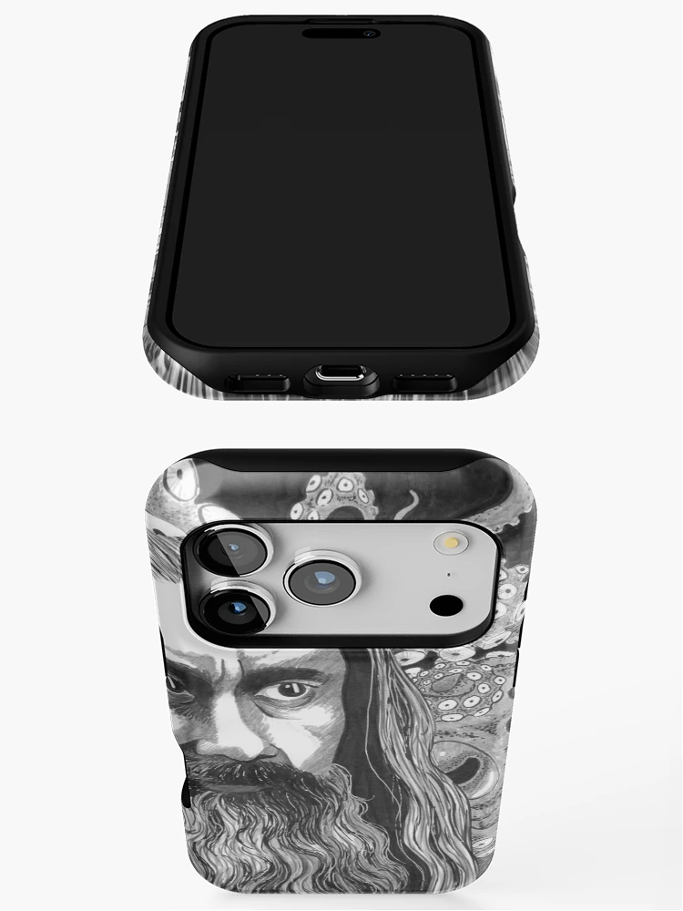 Thumbnail 3 of 4, iPhone Case, Dangerous designed and sold by Rey Mehlhorn.