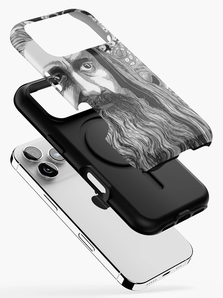 Thumbnail 2 of 4, iPhone Case, Dangerous designed and sold by Rey Mehlhorn.