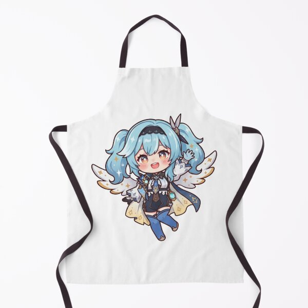Item preview, Eula Chibi Cartoon designed and sold by EnayyEnak.