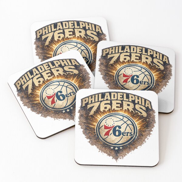 Item preview, Philadelphia 76ers designed and sold by JC's Cards & More.