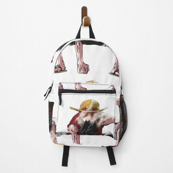 Item preview, Monkey D Luffy Seated Anime Art designed and sold by nyxium-art.