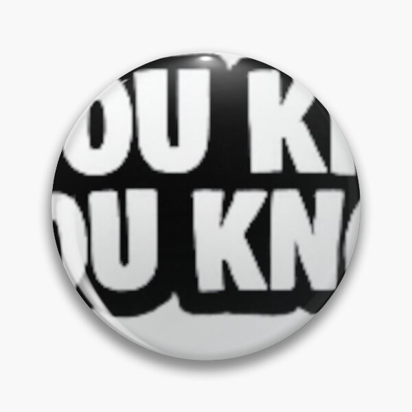 Item preview, IF YOU KNOW YOU KNOW designed and sold by Brejko.