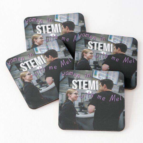 Item preview, women in STEMI with me mel <3 designed and sold by tillkingdoncome.