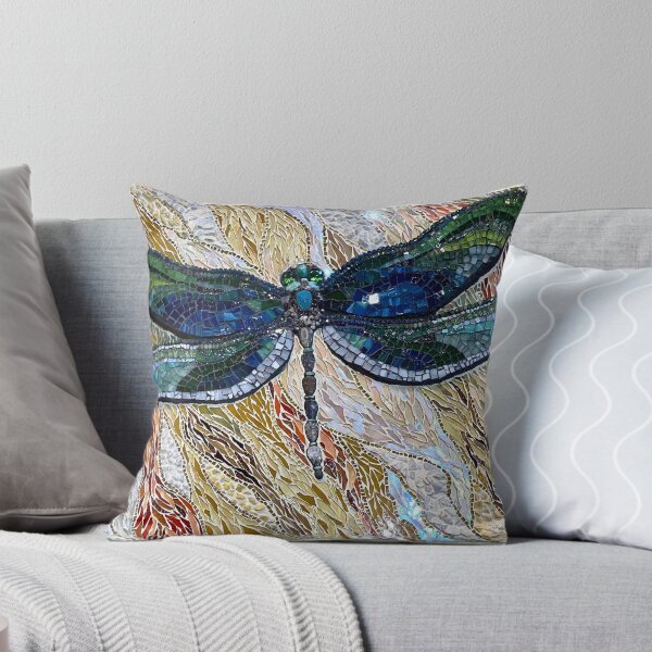 Item preview, Flying Dragonfly designed and sold by SlickerStickers by Glass Gal.