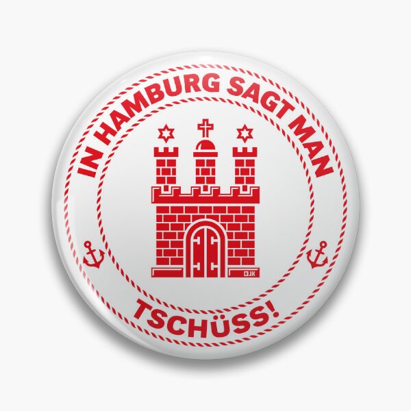 Item preview, In Hamburg, we say goodbye! (Farewell / Editorial) designed and sold by Roderix.