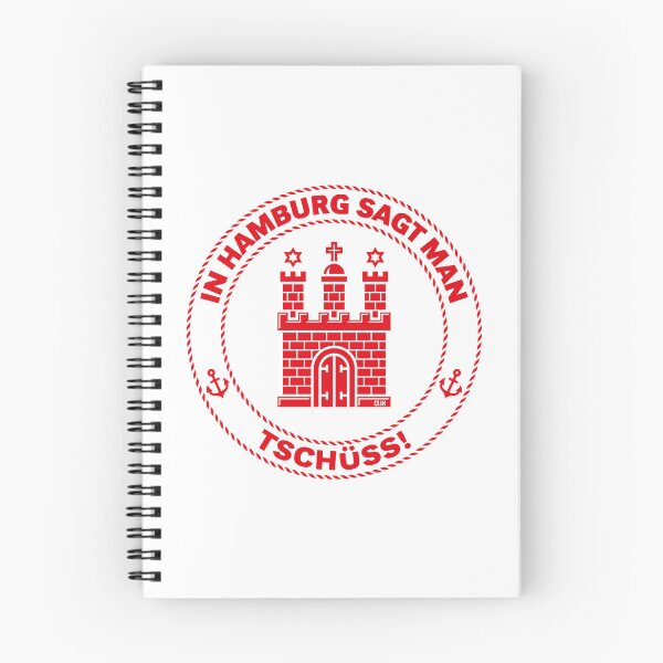Item preview, In Hamburg, we say goodbye! (Farewell / Editorial) designed and sold by Roderix.