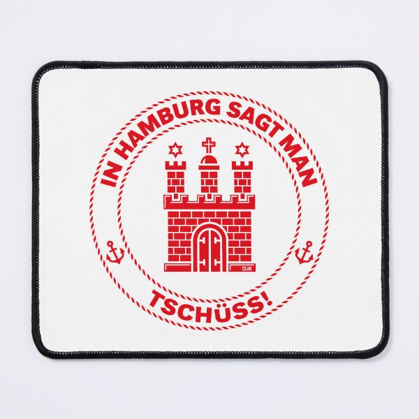 Item preview, In Hamburg, we say goodbye! (Farewell / Editorial) designed and sold by Roderix.