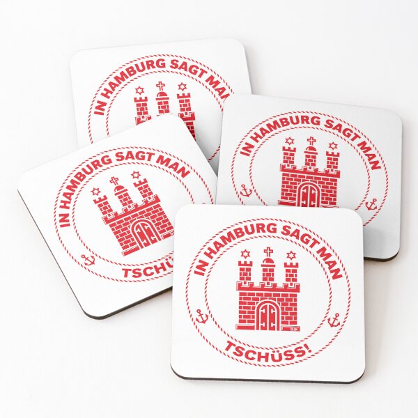 Item preview, In Hamburg, we say goodbye! (Farewell / Editorial) designed and sold by Roderix.