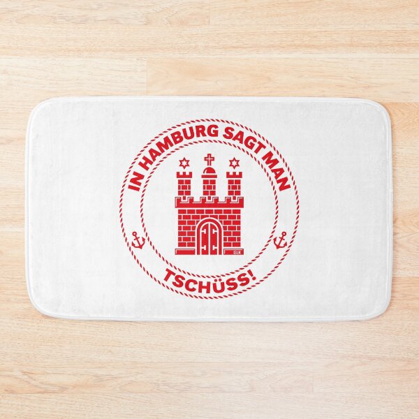Item preview, In Hamburg, we say goodbye! (Farewell / Editorial) designed and sold by Roderix.