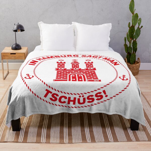 Item preview, In Hamburg, we say goodbye! (Farewell / Editorial) designed and sold by Roderix.