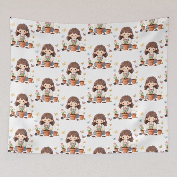 Item preview, Every Bloom Begins With Hope designed and sold by CozyHushStudio.