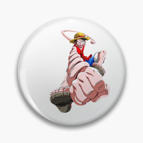 Item preview, Monkey D Luffy Punch Attack designed and sold by nyxium-art.