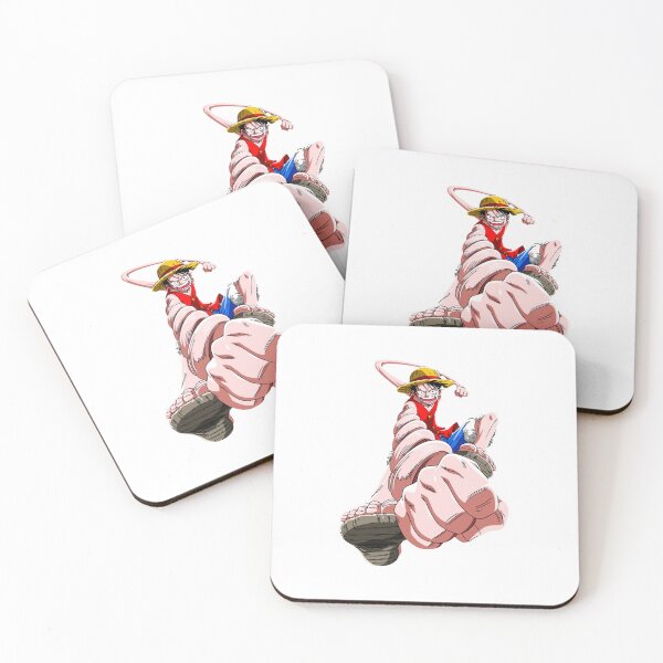 Item preview, Monkey D Luffy Punch Attack designed and sold by nyxium-art.