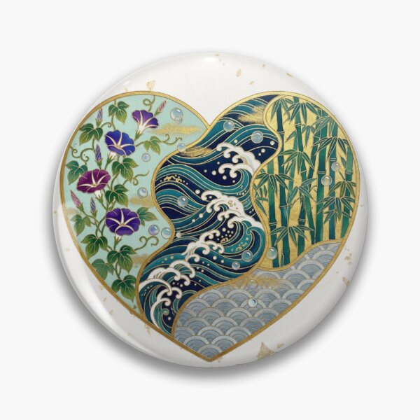 Artikelvorschau, Kizuna – Japanische Herzkunst | Sommerkimono-Muster entworfen und verkauft von KimonoKotoba.