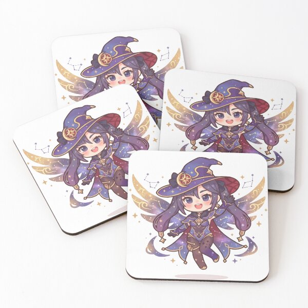 Item preview, Mona Chibi Cartoon designed and sold by EnayyEnak.