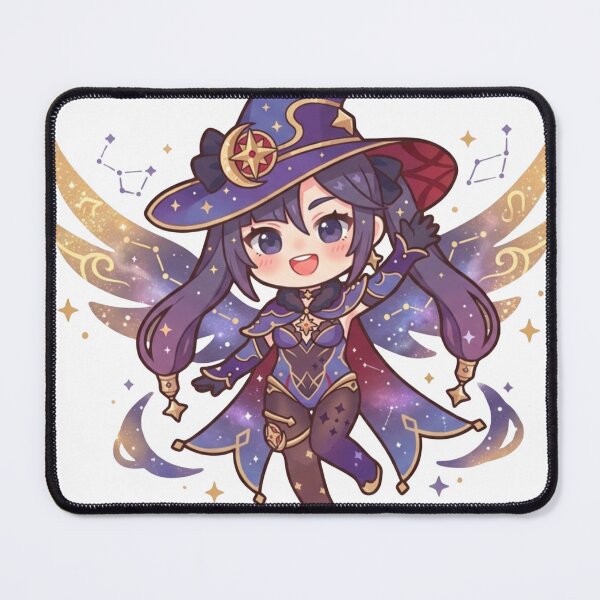 Item preview, Mona Chibi Cartoon designed and sold by EnayyEnak.