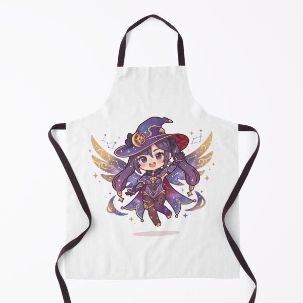 Item preview, Mona Chibi Cartoon designed and sold by EnayyEnak.