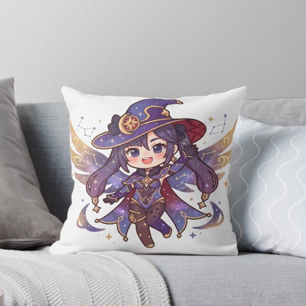 Item preview, Mona Chibi Cartoon designed and sold by EnayyEnak.