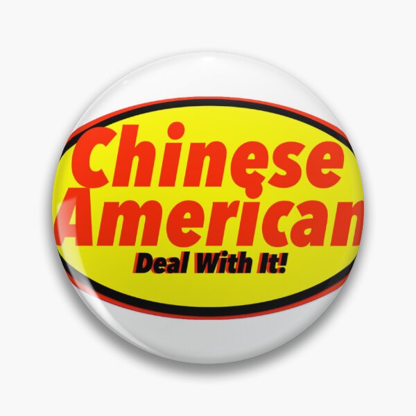 Item preview, Chinese American Print Novelty designed and sold by Stiqker.