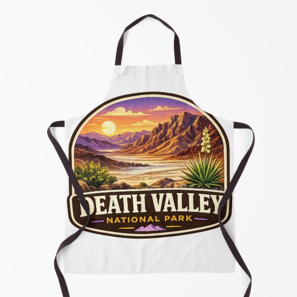 Item preview, Death Valley National Park designed and sold by Flash-Ryan.
