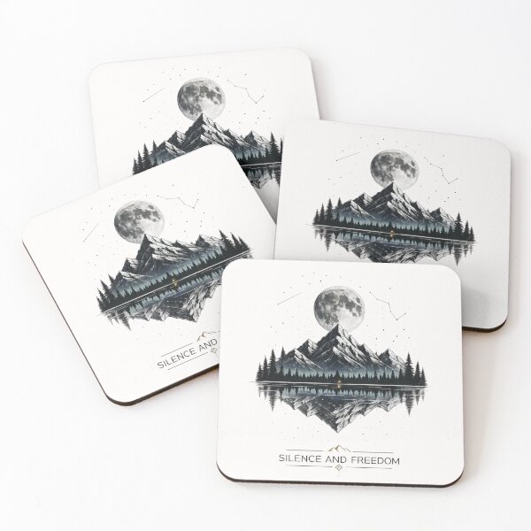 Item preview, Midnight peaks designed and sold by V.I.B.E.