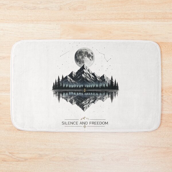 Item preview, Midnight peaks designed and sold by V.I.B.E.