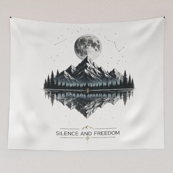 Item preview, Midnight peaks designed and sold by V.I.B.E.