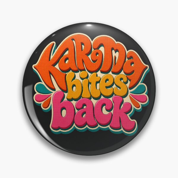 Item preview, Karma bites designed and sold by CammiesShop.