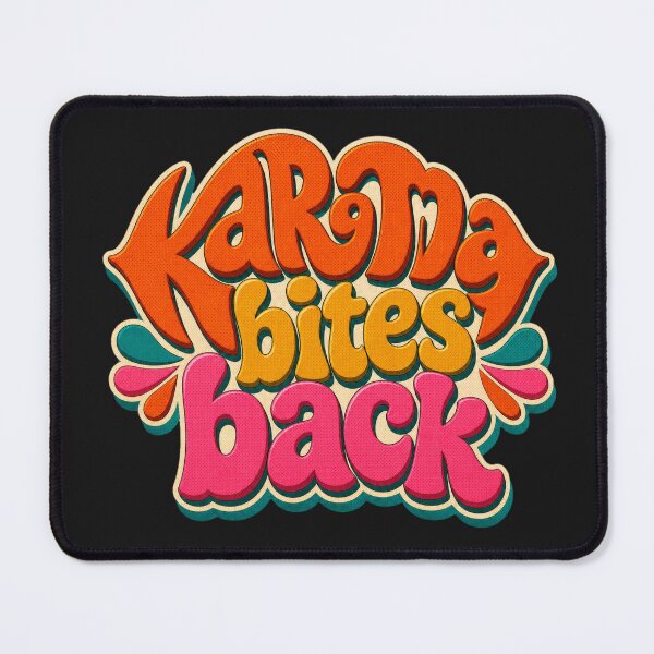 Item preview, Karma bites designed and sold by CammiesShop.