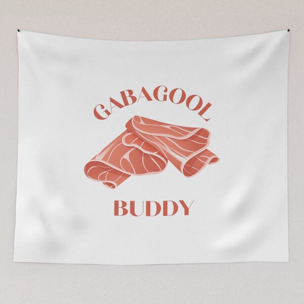 Item preview, GABAGOOL BUDDY designed and sold by Solsunx.