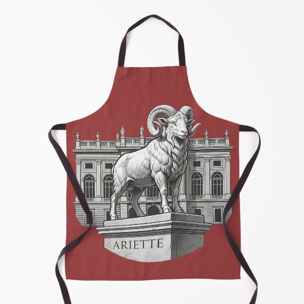 Item preview, Torino Zodiac Ariette Sabaudo Vintage designed and sold by Torinostalgia.