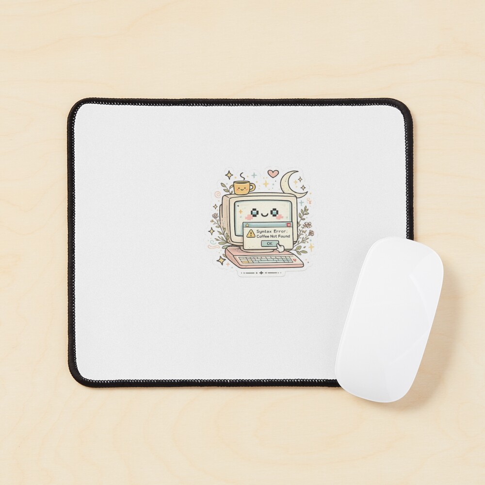 Item preview, Mouse Pad designed and sold by Abi2903.