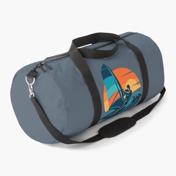 Item preview, Sea Vibes - Windsurfer Golden Sunset designed and sold by SilentPowerArt.