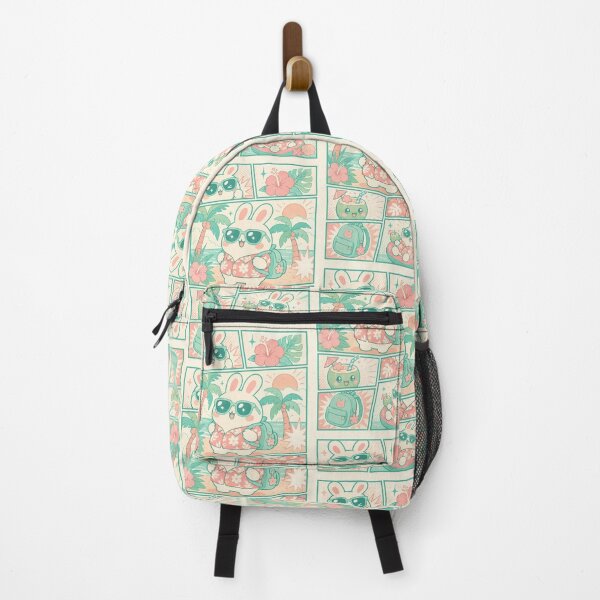 Item preview, Kawaii Tropical Bunny designed and sold by Gift Phrase Studio.