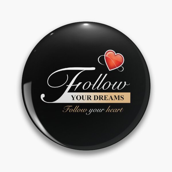 Item preview, Follow your dreams designed and sold by ajkbilder.