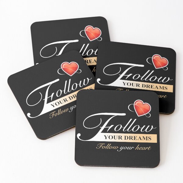 Artikelvorschau, Follow your dreams entworfen und verkauft von ajkbilder.