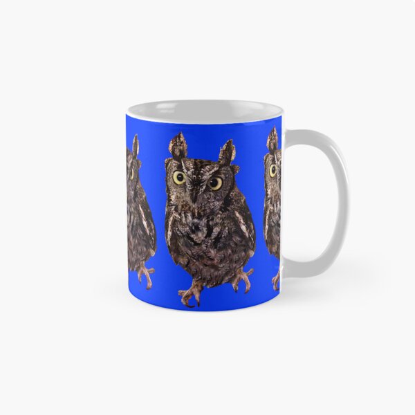 Item preview, Western Screech Owl designed and sold by Creative Endeavors ..