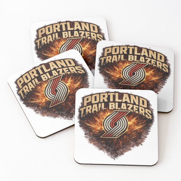 Item preview, Portland Trail Blazers designed and sold by JC's Cards & More.