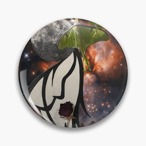 Item preview, Celestial Rose, digital doodle designed and sold by GiSilver.